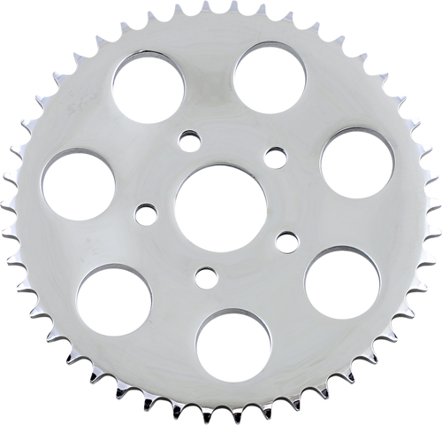 Rear Wheel Sprocket - 46-Tooth - Dished - Lutzka's Garage