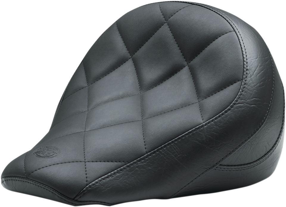 Solo Seat - Black - Scout Bobber - Lutzka's Garage