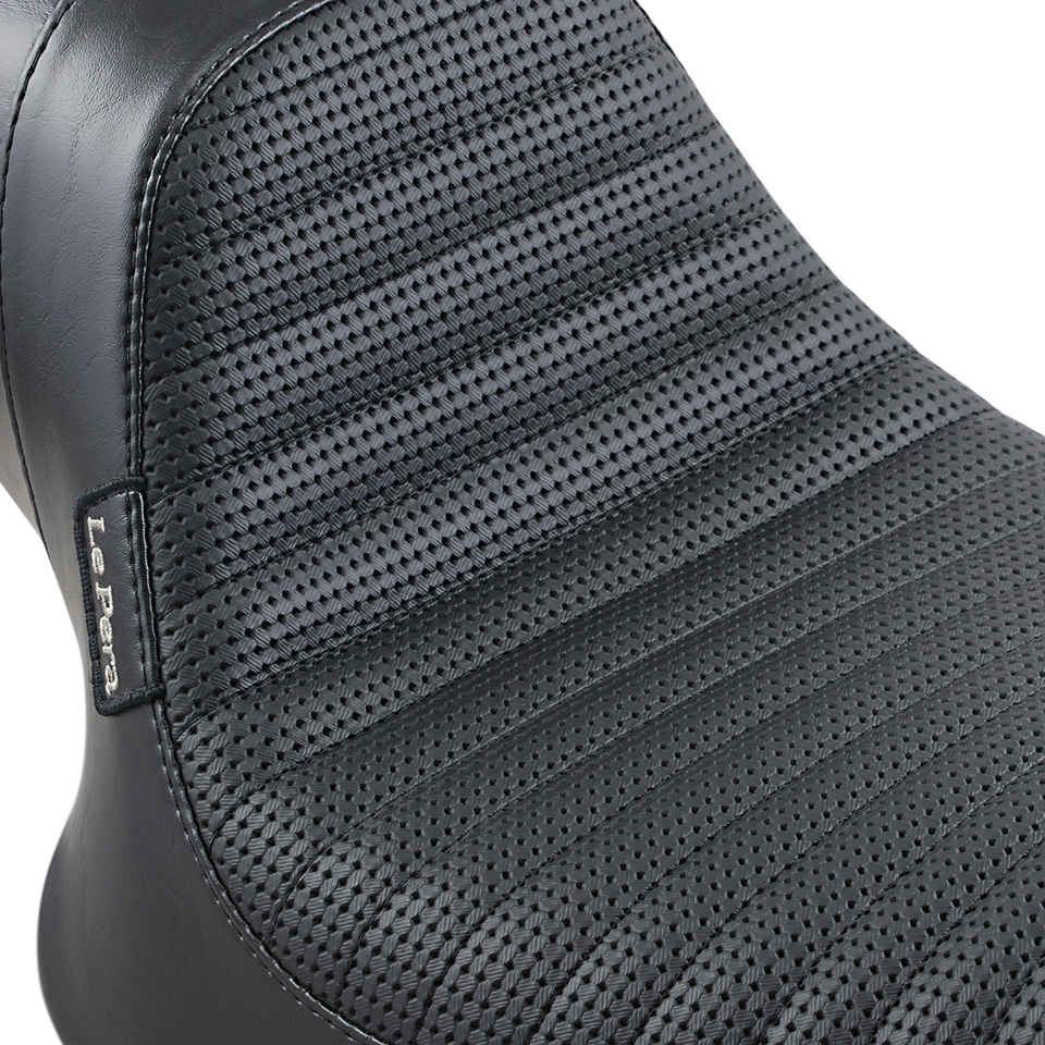 Daytona Sport Seat - Pleated/Basketweave