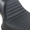 Daytona Sport Seat - Pleated/Basketweave