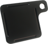 Plate Inspection Tag - Black - Lutzka's Garage