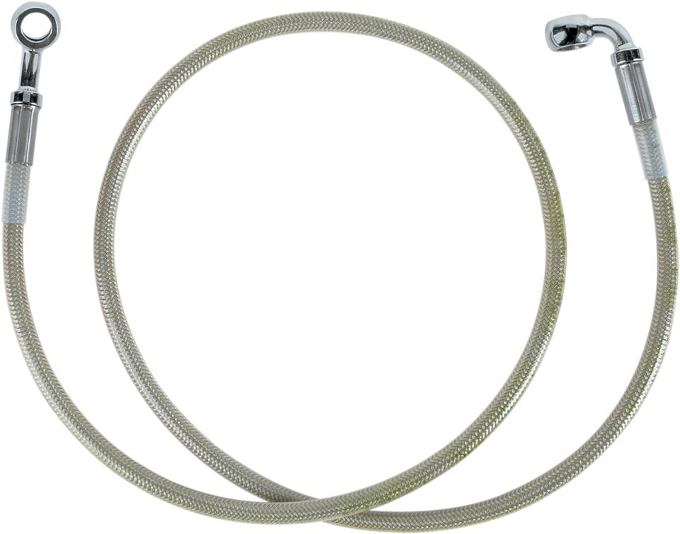 Brake Line - Front - XLC 96-98