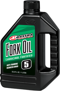 Fork Oil - 5wt - 1 L - Lutzka's Garage