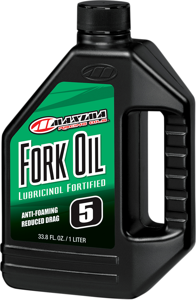 Fork Oil - 5wt - 1 L - Lutzka's Garage