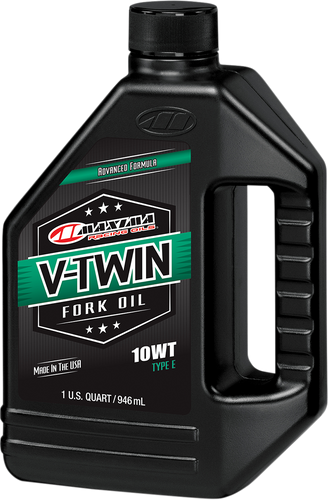 V-Twin Fork Oil - 10wt - 1 U.S. quart