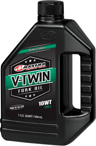 V-Twin Fork Oil - 10wt - 1 U.S. quart