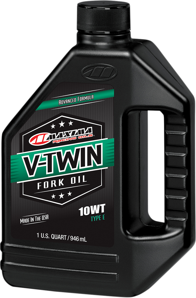 V-Twin Fork Oil - 10wt - 1 U.S. quart