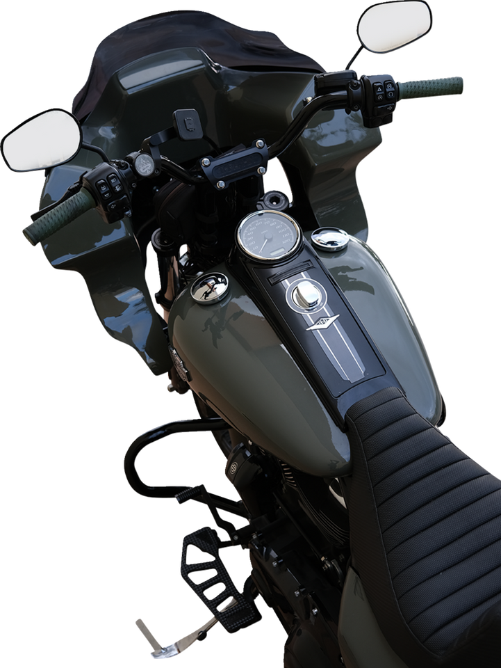 FXRP-Style Fairing Kit - FLHR