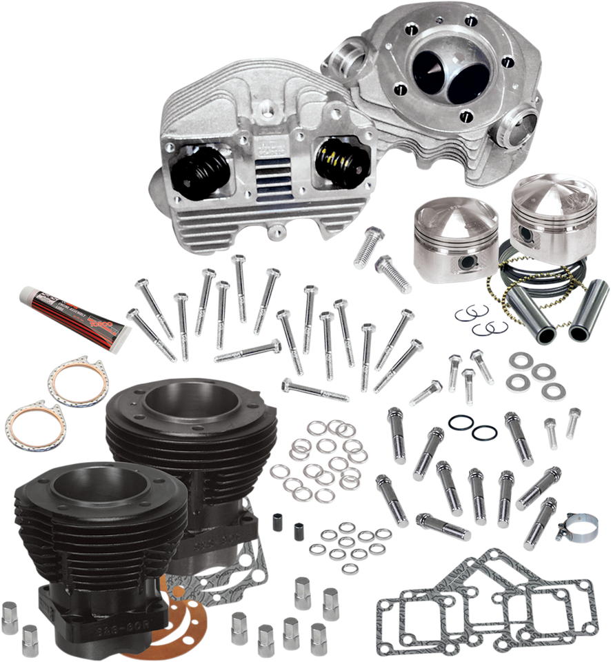 Top End Kit - Big Twin