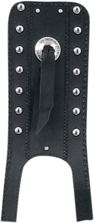 Studded Tank Bib - Softail