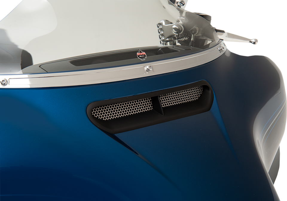 Fairing Vent Screen - Round