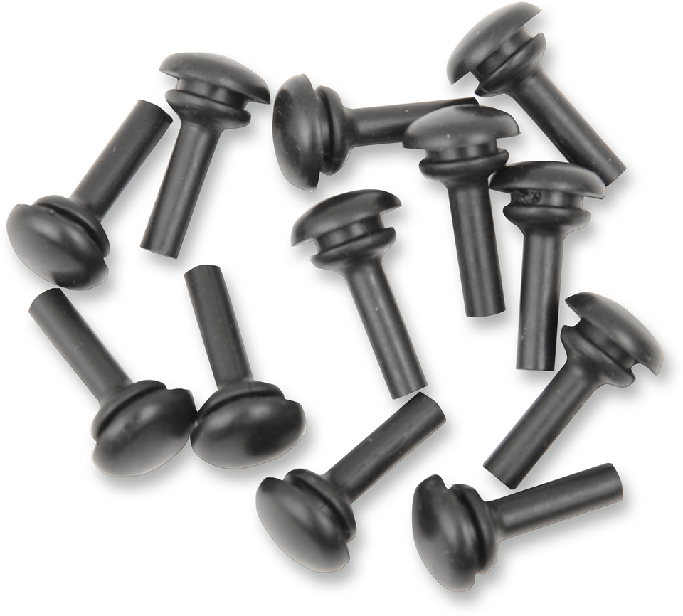 Passenger Floorboards Deep Cut Rubber