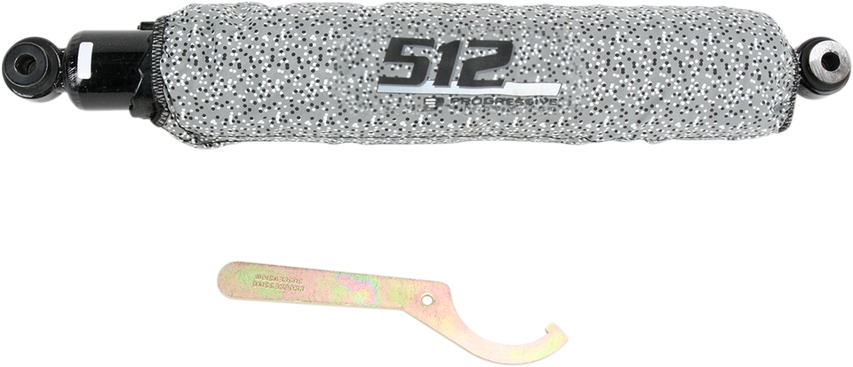 512 Series Shock - Rear