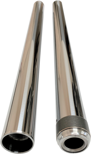 Fork Tube - Hard Chrome - 41 mm - 20.25