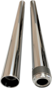 Fork Tube - Hard Chrome - 41 mm - 20.25" Length