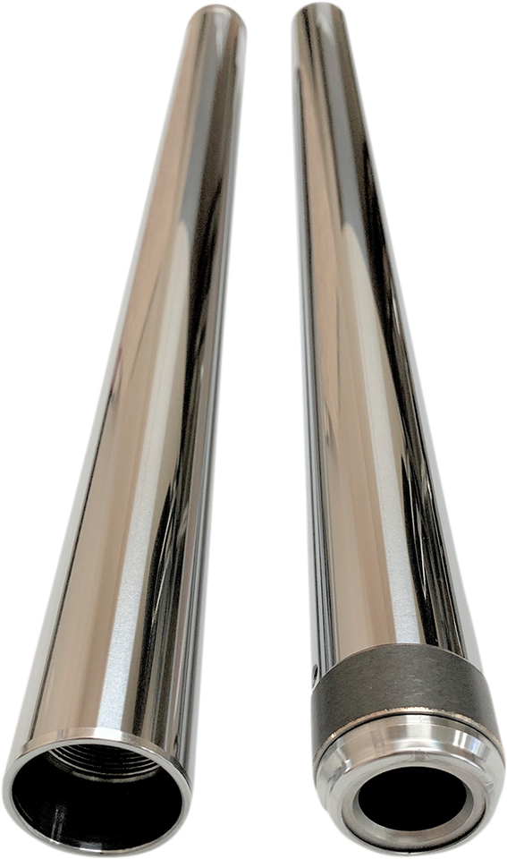 Fork Tube - Hard Chrome - 41 mm - 20.25" Length