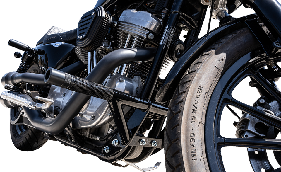 Brawler Kit Crash Bar - Sportster