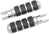 Soft-Ride Footpegs - 5/8" Female Mount