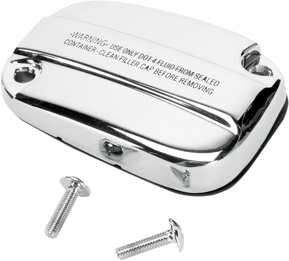 Master Cylinder Cover - Front