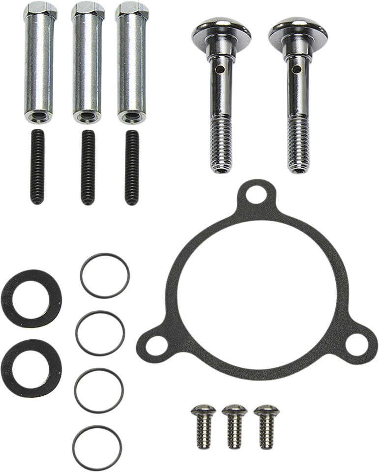 Stage 1 Air Cleaner Gasket/Hardware Kit