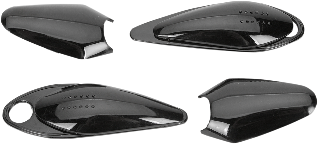 Ace Vent Kit - Black - Lutzka's Garage