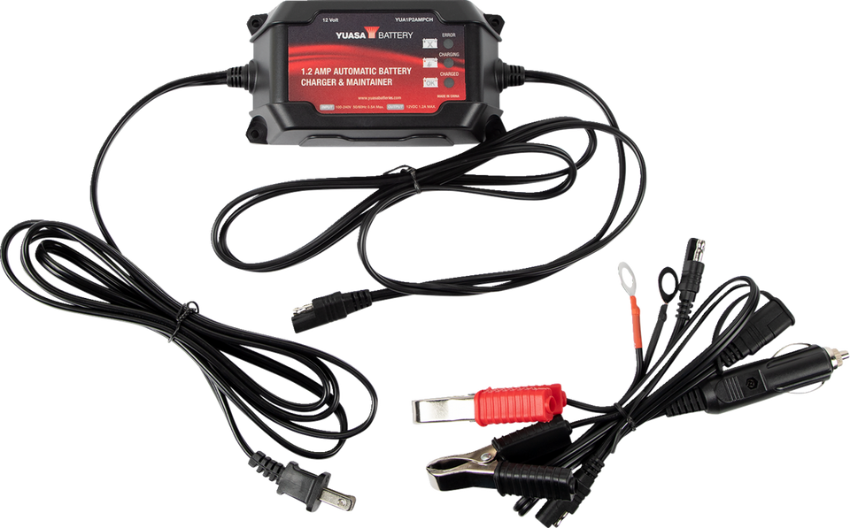 Battery Charger - 1.2 12V