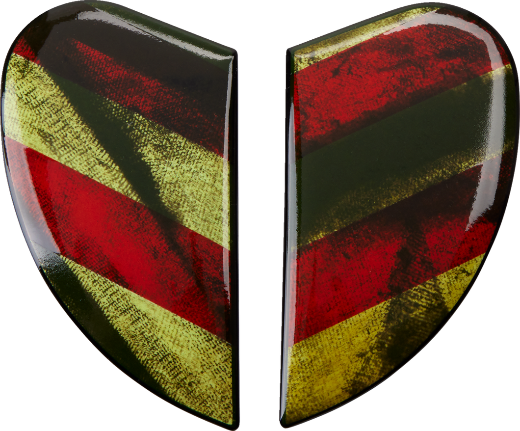 Airform Side Plates - Old Glory