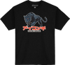 High Speed Cat™ T-Shirt - Black - Small - Lutzka's Garage