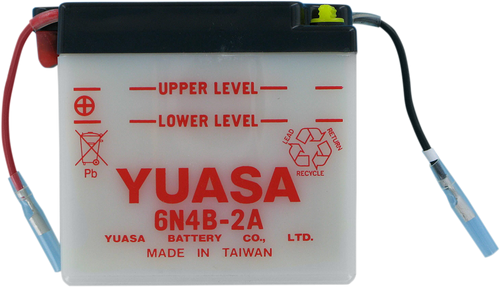 Battery - Y6N4B-2A