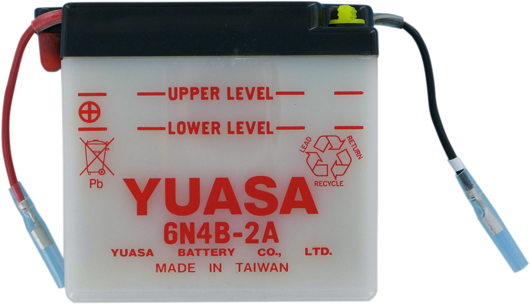 Battery - Y6N4B-2A