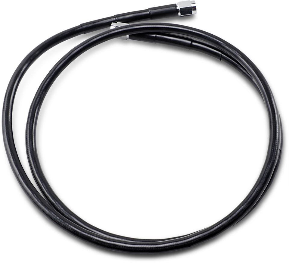 Universal Brake Line - Black - 47" - Lutzka's Garage