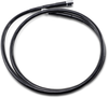 Universal Brake Line - Black - 47" - Lutzka's Garage