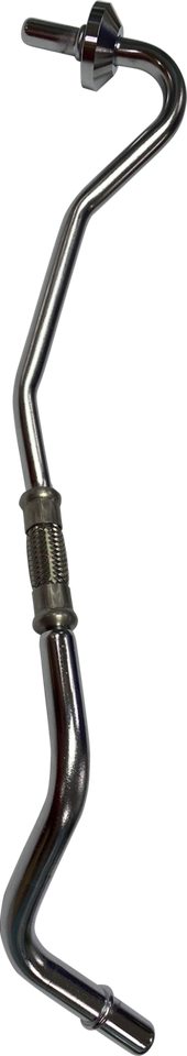 Oil Line Retainer - Softail