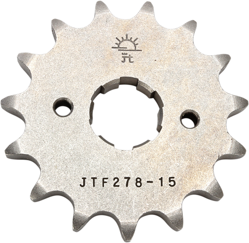 Sprocket - Countershaft - Honda - 15 Tooth