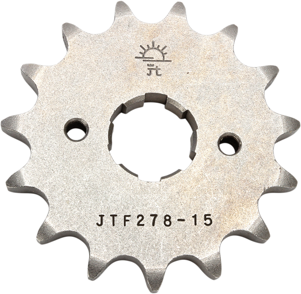 Sprocket - Countershaft - Honda - 15 Tooth