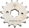 Sprocket - Countershaft - Honda - 15 Tooth