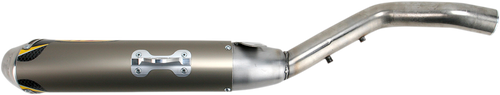 Q4 Muffler