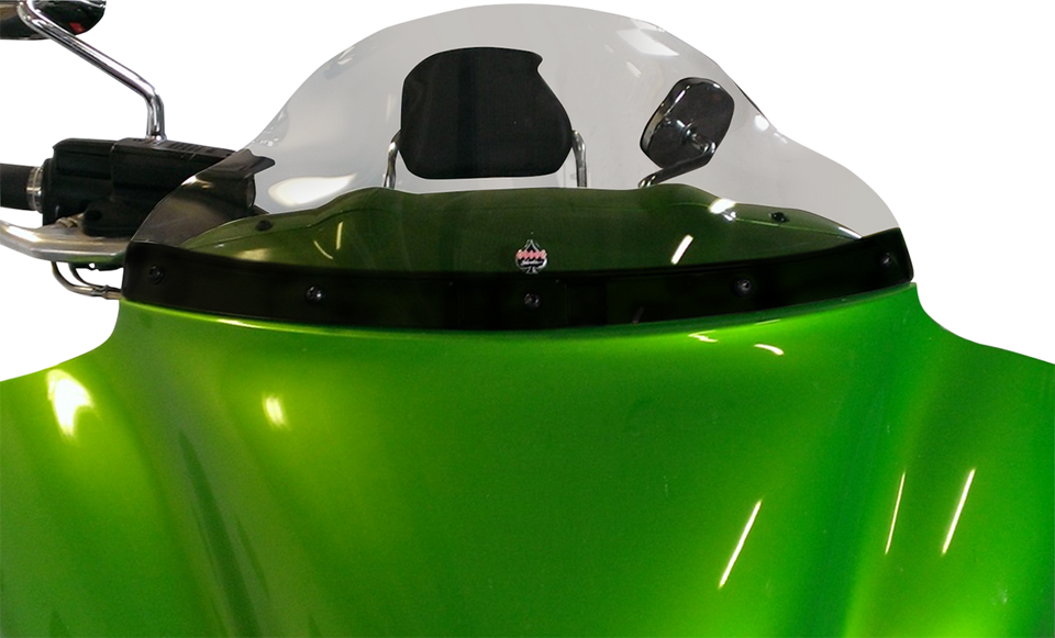 Flare™ Windshield - Tinted - Vaquero