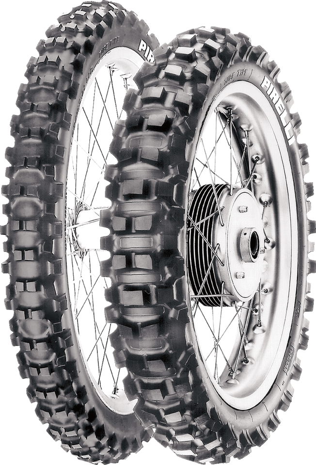 Tire - Scorpion™ XC Mid Hard - Rear - 120/100-18 - 68M