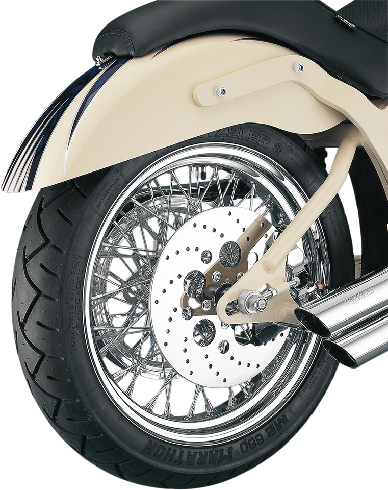 Brake Rotor - 11.5" - Rear