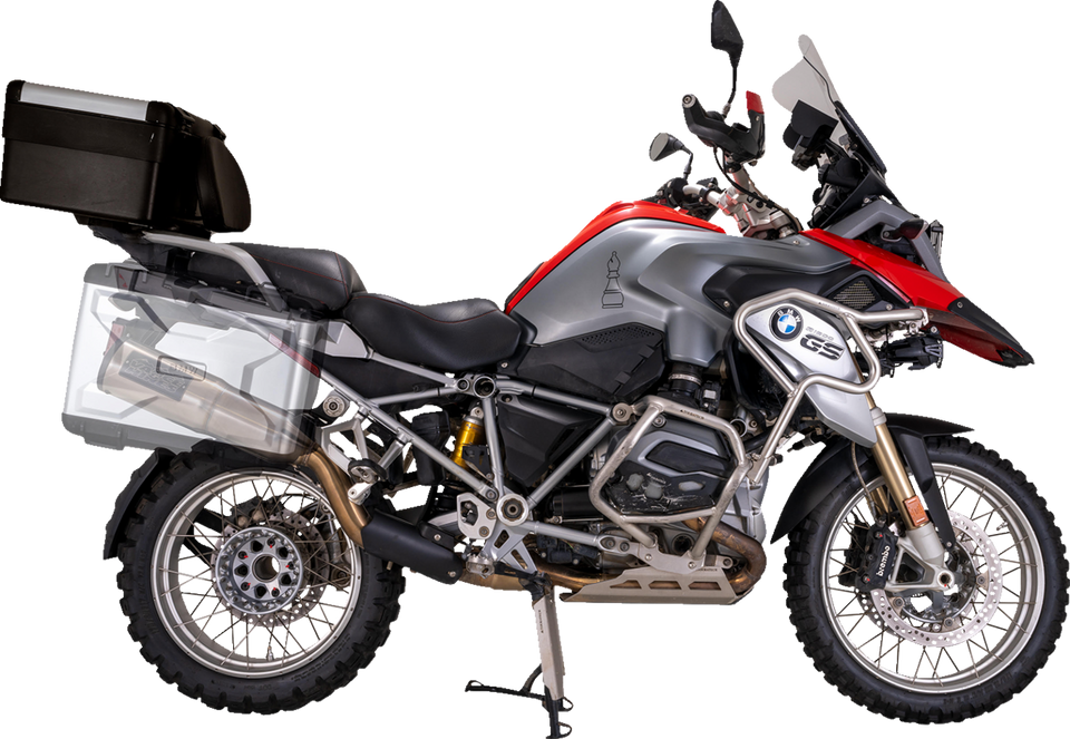 Adventure Hi-Output 500 Slip-On Muffler