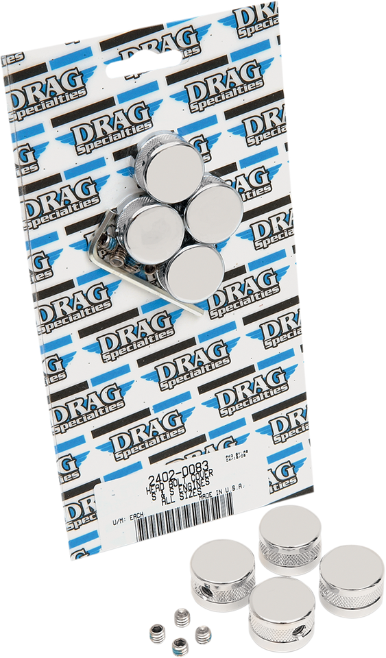 Engine Head Bolt Cover