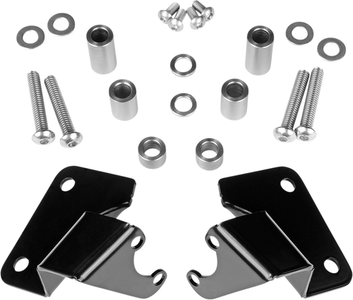 Shock Reservoir - Top Mount