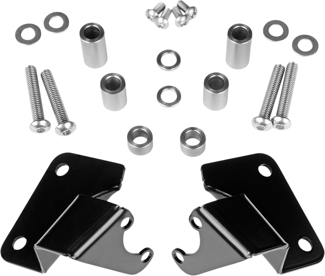 Shock Reservoir - Top Mount