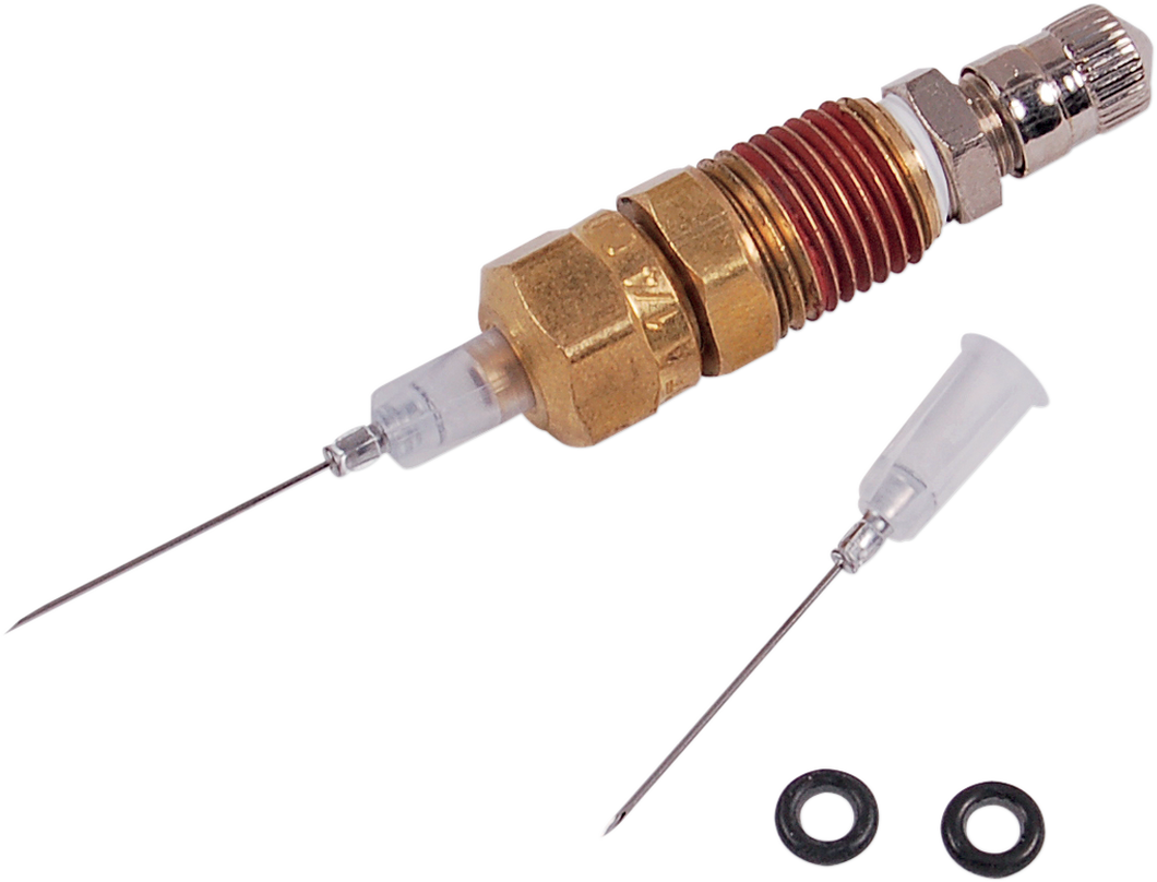 Shock Nitrogen Needle