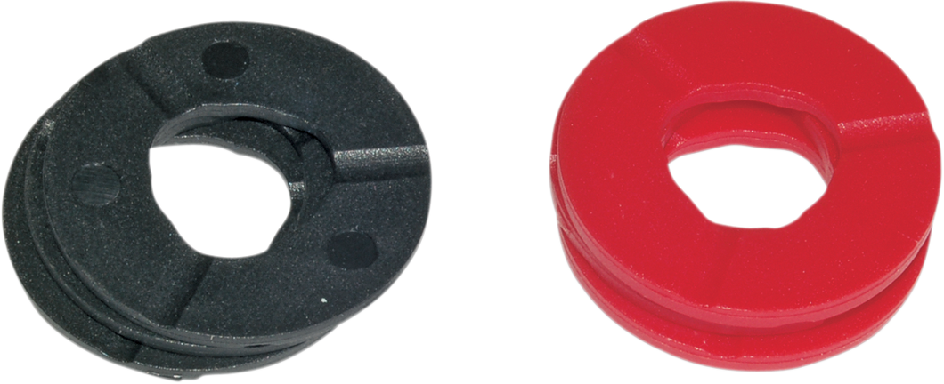 Shock Lowering Spacer - For 16 mm Shock