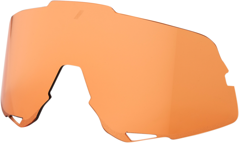 Glendale Lens - Persimmon