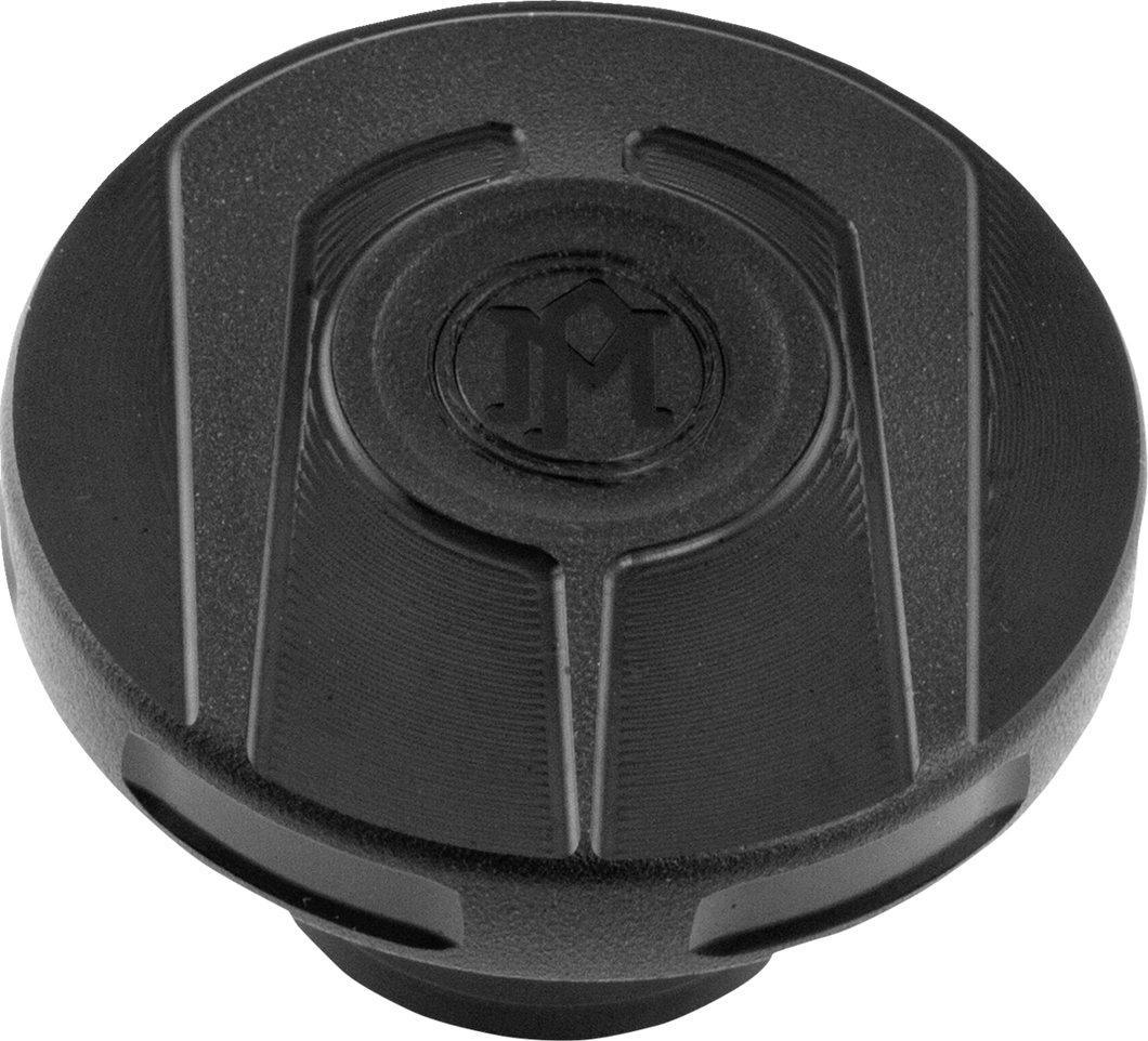 Fuel Cap - Scallop - Black Ops