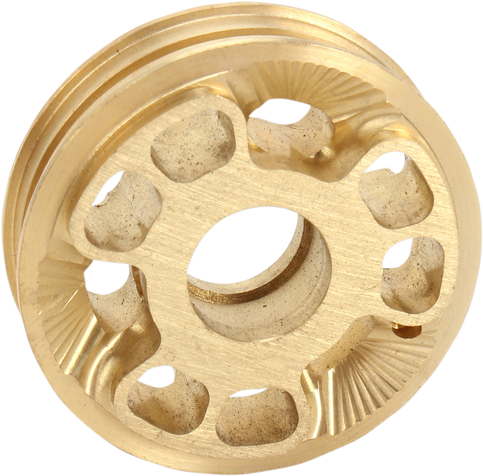 Gold Valve Shock Kit - 40 mm