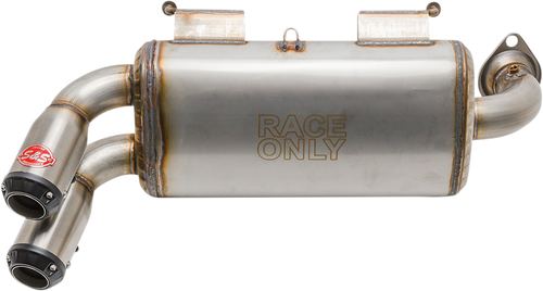 Power Tune XTO Muffler - Race Only